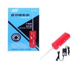 Removedor de Cola Kaisi NT-913 Máquina Degomadora 8,5W Vermelho Removedor de Cola Kaisi NT-913 Máquina Degomadora 8,5W Vermelho